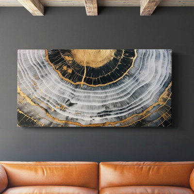 Abstract Series 3 # XXI-Gallery, toile tendue