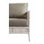 Chaise de patio avec coussins Abruscato Squaresville