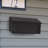 Windsor Plastic Wall Mounted Mailbox