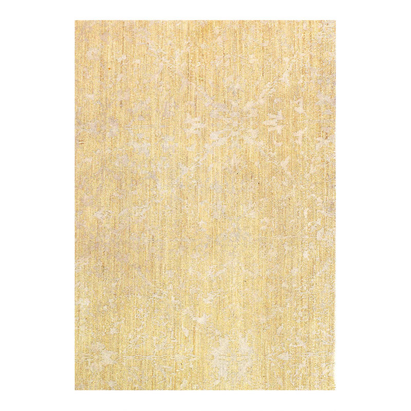 Beige Modern Runner 2'7"x 13'