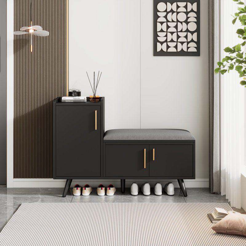 Shoe Storage, Black