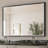 Lohoski Decorative Bathroom Vanity Mirror for Wall - Beveled Design-690816649-690816653
