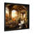 Black Single Picture Framed