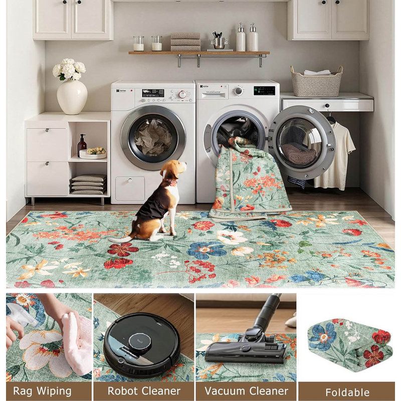 Machine Braided 150cm X 80cm Area Rug