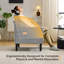Fauteuil de 29,9 po de largeur Amaryia-1005350237
