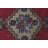 Small Vintage Turkish Oushak Rug With Oriental Floral Design Perfect for Entryway or As an Area Rug