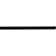 Volume Lighting V2766 72" Track For 2 Circuit Line Voltage And Track Systems - Black