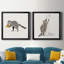 Rascally Raccoon III - ensemble de 2 cadres photo-866149553-866149548-861547198