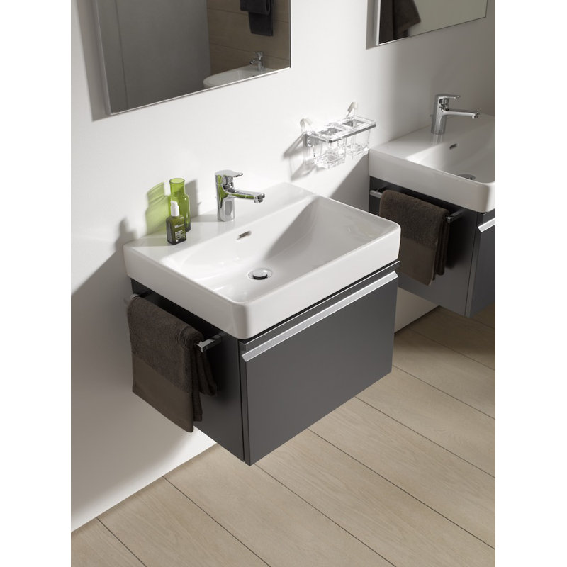 Laufen PRO S 23.62'' L Bathroom Sink, No Hole