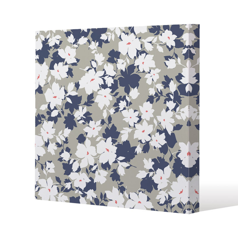 Wrapped Canvas Print, 20 cm H x 20 cm W