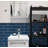 Premium 3" x 9" Glass Subway Tile-75048796
