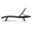 Chaise longue en osier Salem-1894537466
