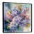 Black Floater Framed
