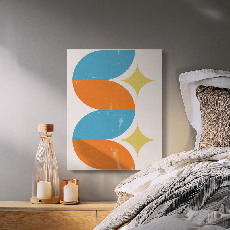 Copple Wrapped Canvas Print Set, 16x24