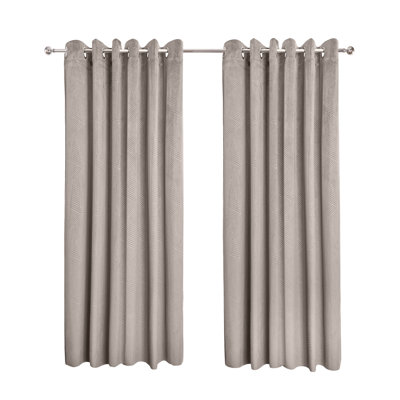 Blackout Curtain Panel Pair