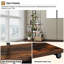 143.3cm H x 34cm W Metal Bookcase