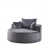 Grey Polyester Blend est en rupture de stock