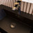 Madesyn 35.43'' Single Bathroom Vanity with Resin Top-120729267
