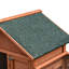 Weather Resistant Rabbit Hutch