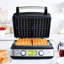 GreenPan Elite 4-Square Waffle Maker-427410030
