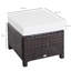 Seeger Outdoor Footstool-15407625