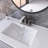 36'' Freestanding Single Sink Bathroom Vanity with Ceramic Top-1636001710
