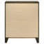 Commode 4 tiroirs Dark Cocoa