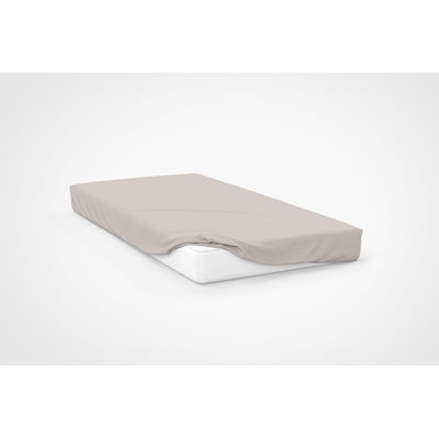 Sateen Fitted Sheet