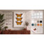 Monarch Triptych Botanical - Wrapped Canvas-1439195248-1439195148