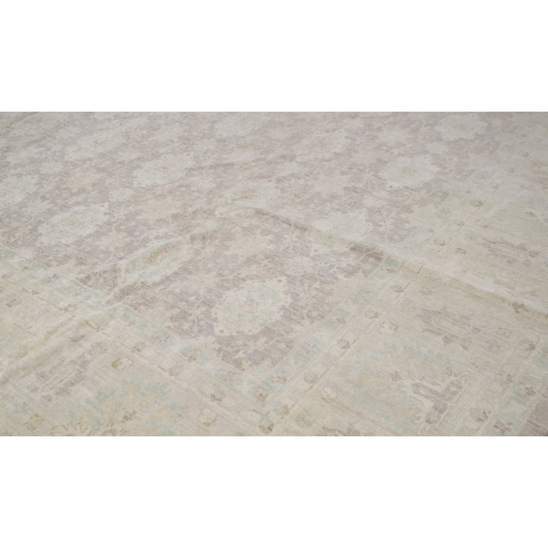 Hand Woven Wool Oriental Area Rug