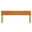 Tête de lit en bois massif Beenish-631627327