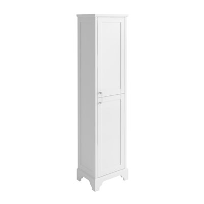Croft Freestanding Linen Cabinet