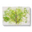 Lines of the Leaf - Wrapped Canvas-56658052