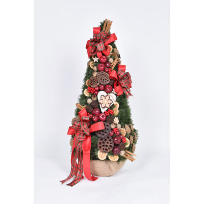 Kratka Artificial Pine Christmas Tree