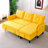 L-Shaped Reversible Chaise Sectional Sofa With Storage - Cotton-Linen-1363968893