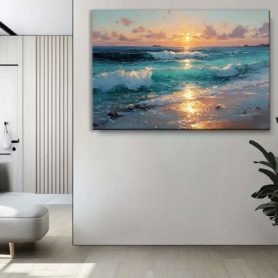 Wrapped Canvas Print