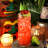 Libbey Tiki Bamboo Hi-Ball Glasses, 16 oz.