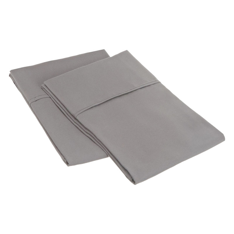 Sateen Solid Colour - Set of 2