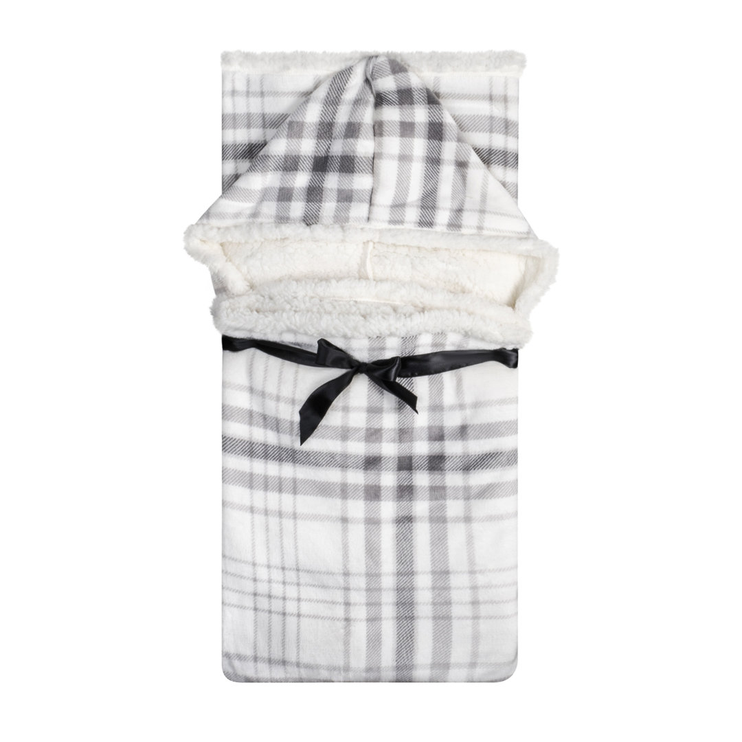 Knitted Throw Blanket Safdie & Co. Inc.