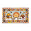 Tapis de Noël East Urban Home-1009154523