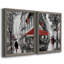 «Rainy Paris I», ensemble de 2 reproductions d'art-428707234-428707253-428707206