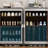 Elegant Mirrored Storage Cabinet With Versatile Functionality For Any Room