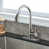 Brushed Nickel