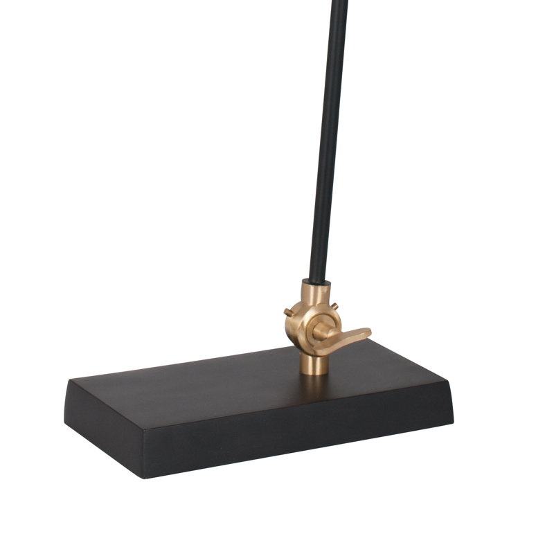 Himanshee Adjustable Metal Desk Lamp