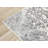 Vihana Geometric Grey Ivory Area Rug