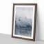 Splash in Abstract - Framed Print-55726556-55726561