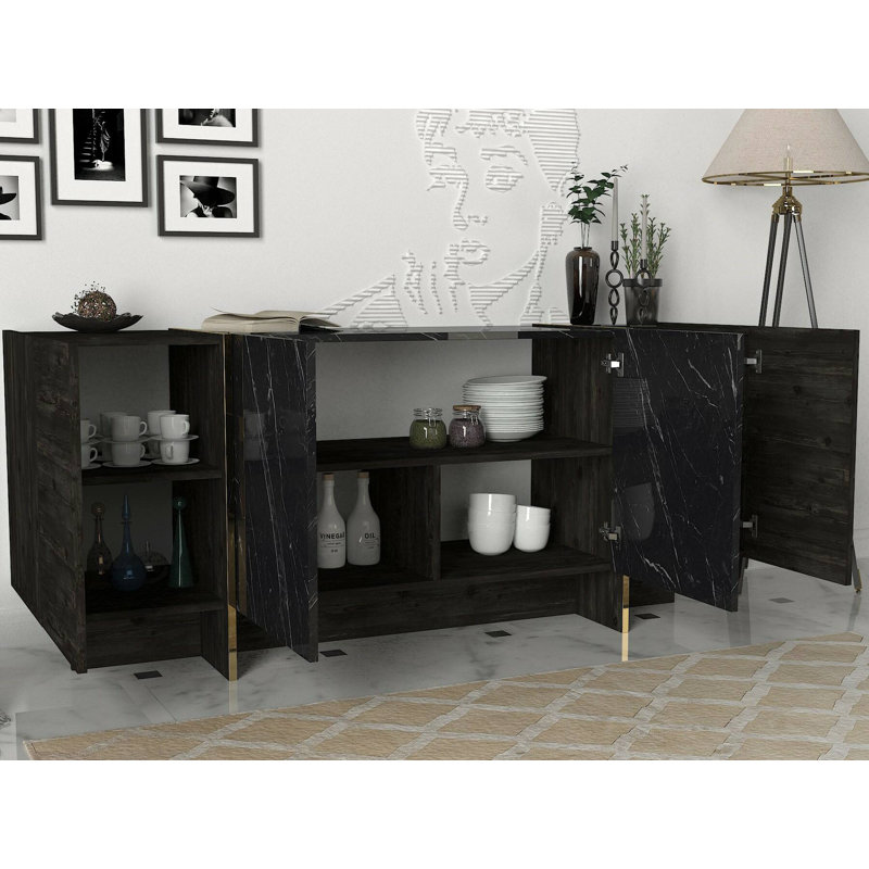 Abdullaahi 180cm Sideboard