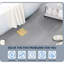 Grille de drain de douche l 6 po-89824643