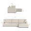Canapé modulaire à droite Charlie-406645740-406645741