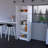 Rectangle 2-Door Storage Tall Cabinet-1888844152